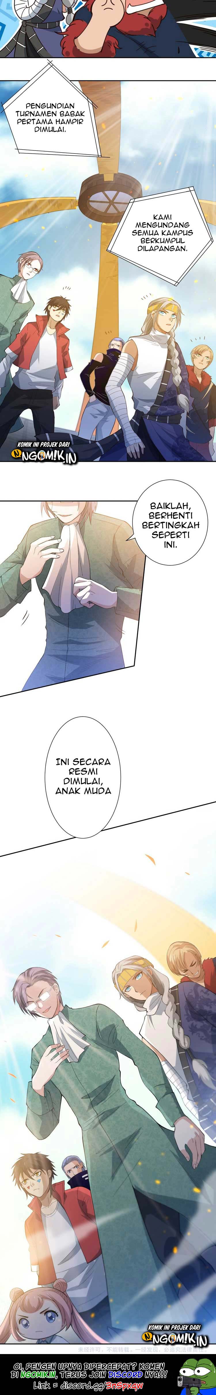 Ultimate Soldier Chapter 34 Gambar 22